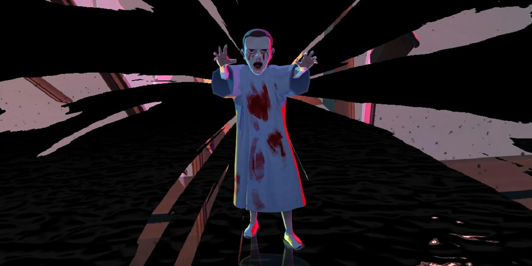 Stranger Things VR (Foto: Divulgação)