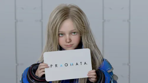 Você conhece os personagens de Pragmata?