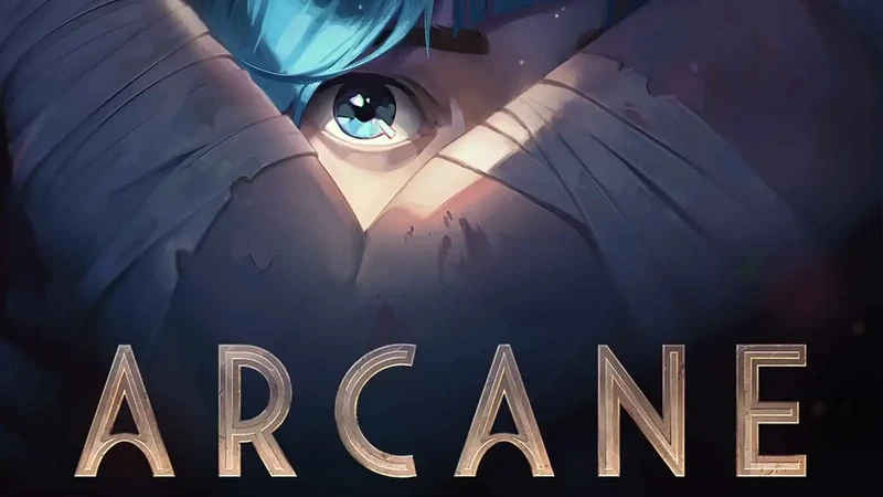 Arcane. Foto: Divulgação