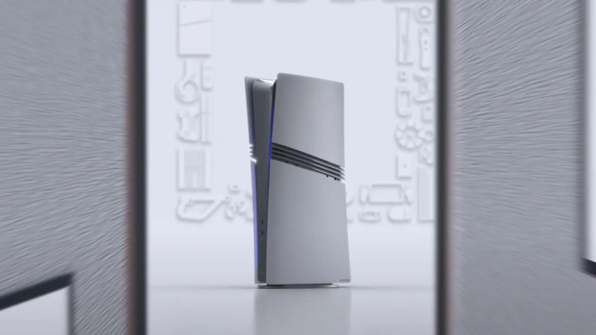 Ps5 Pro no trailer de 30 anos