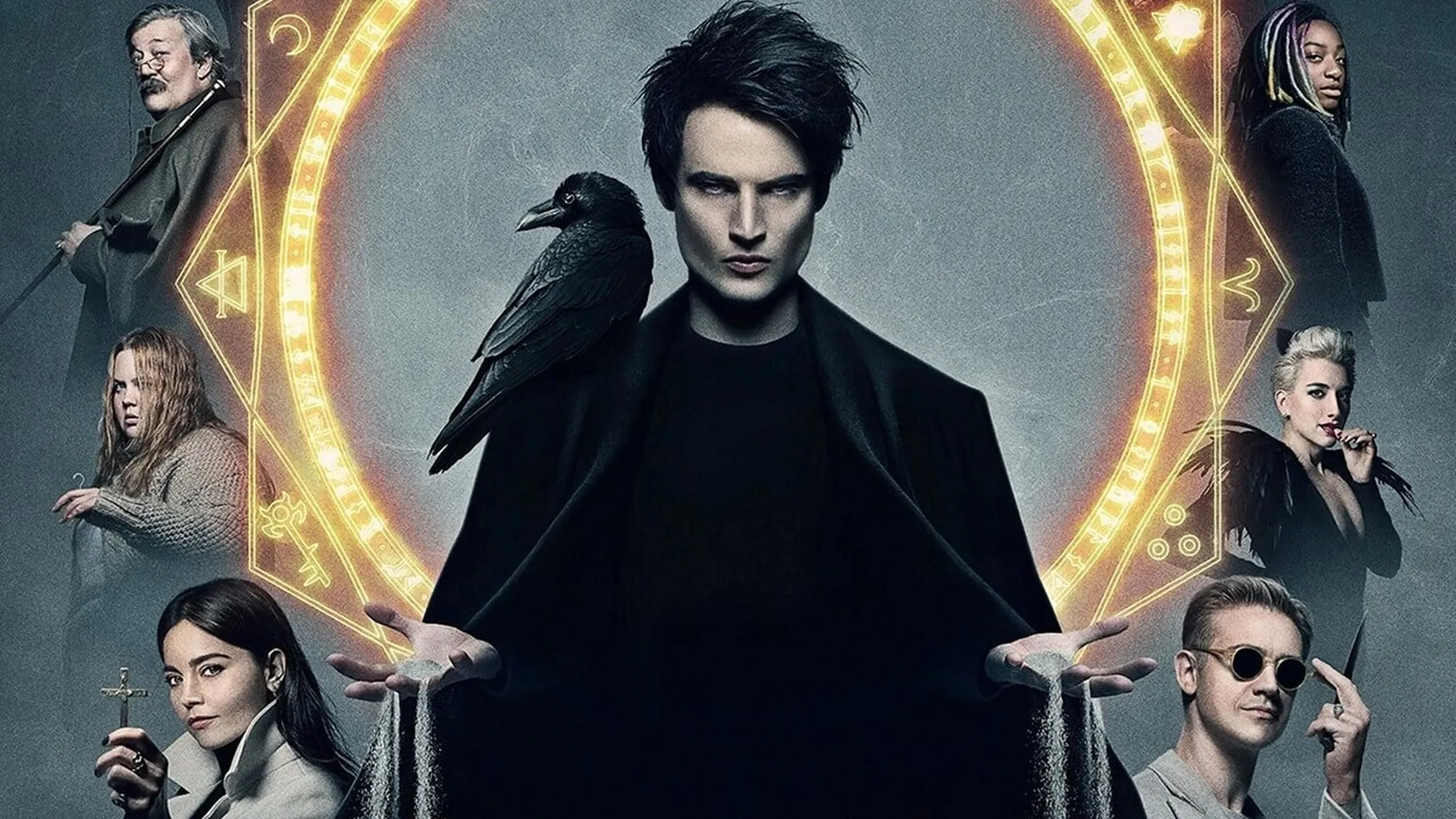 Sandman, da Netflix.