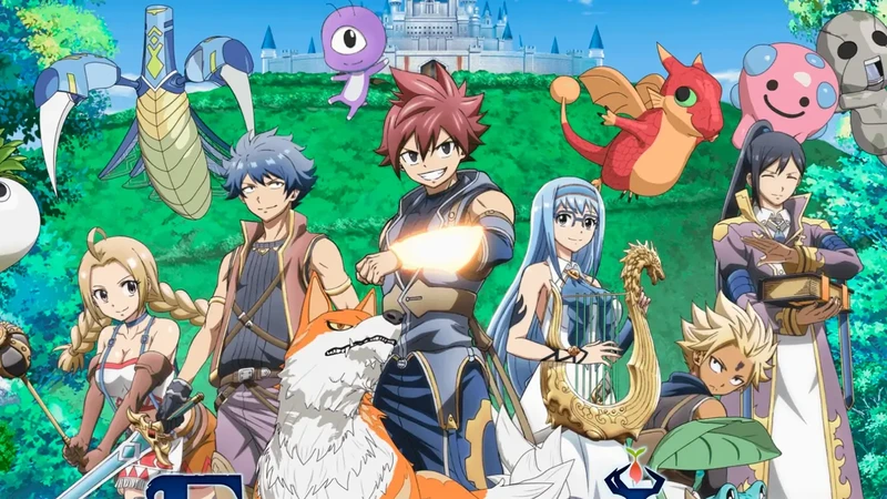 Farmagia é um dos novos animes para conferir em 2025.