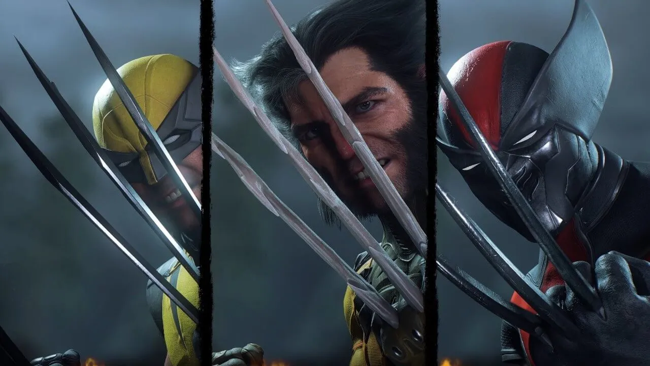 Garras de Marvel's Wolverine
