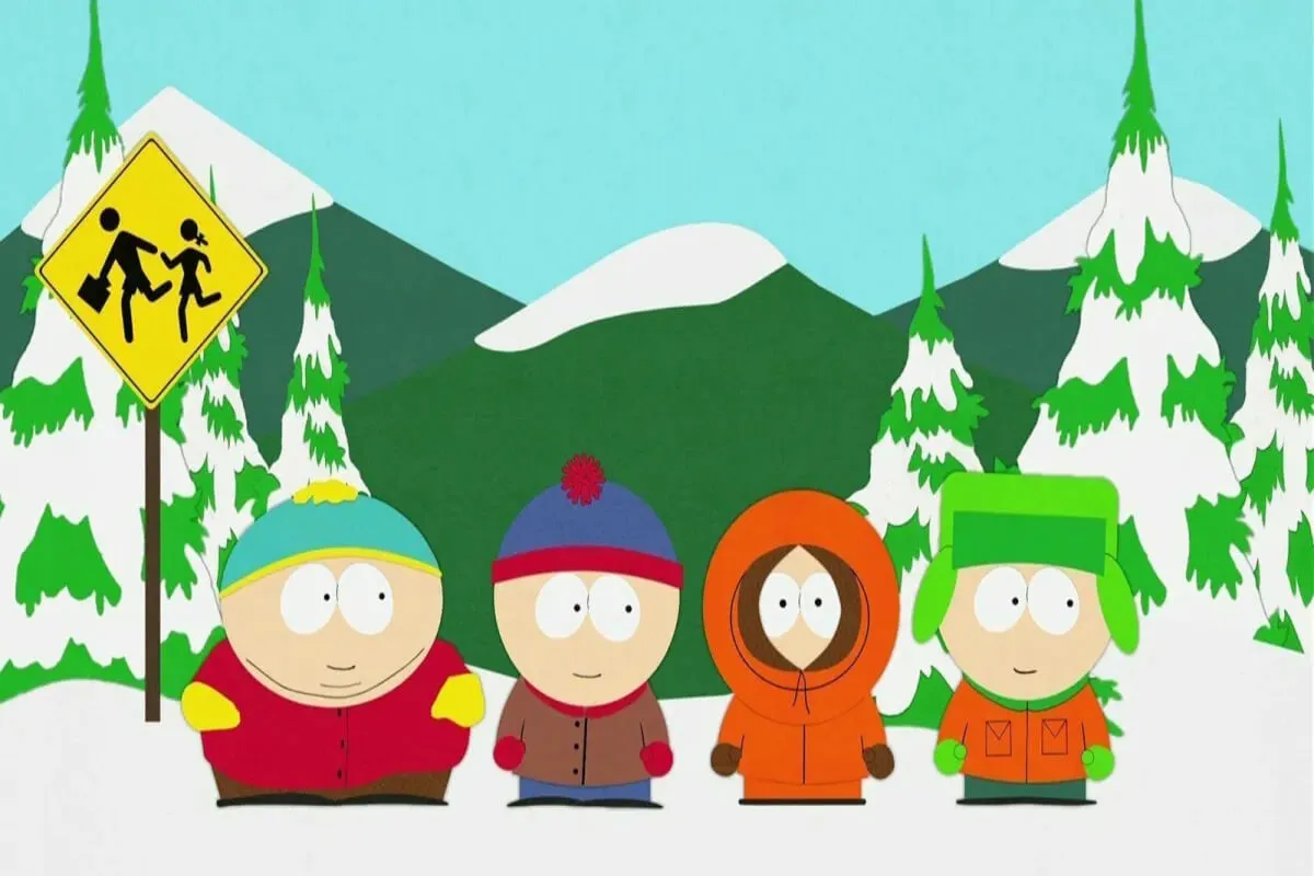 South Park, nova temporada.