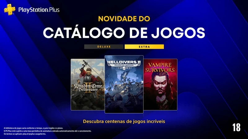 PS Plus agosto 2026