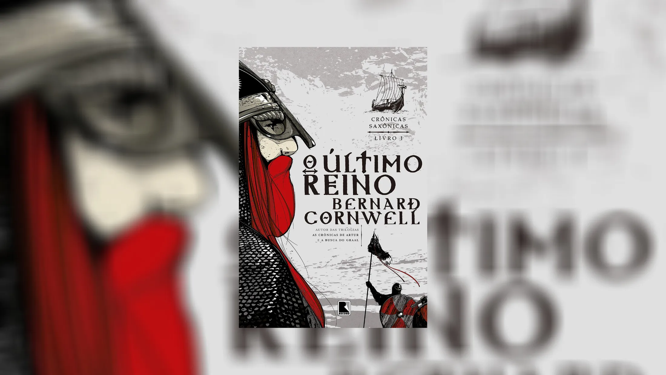 Crítica | Crônicas Saxônicas – Bernard Cornwell