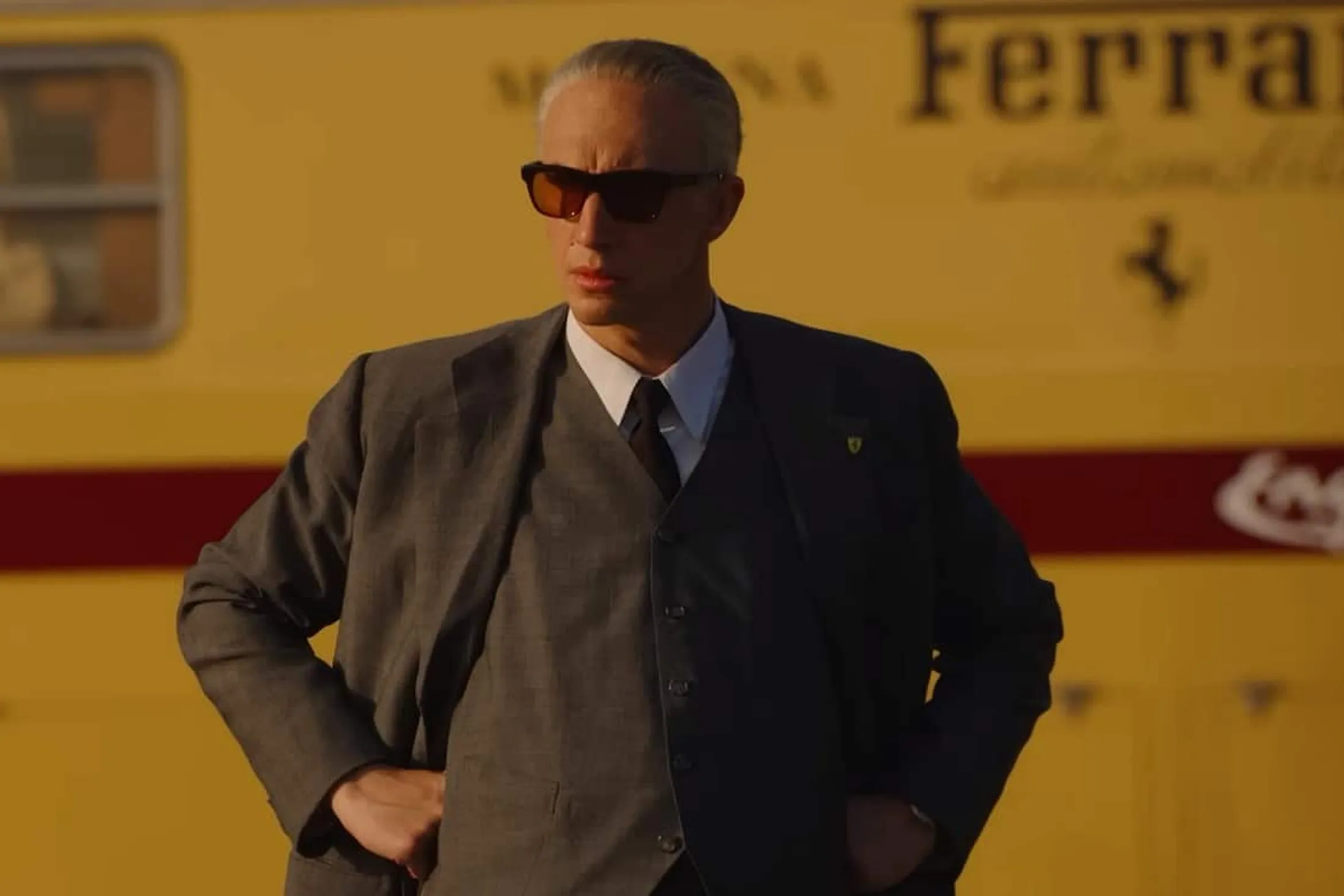 Crítica/ Ferrari o filme