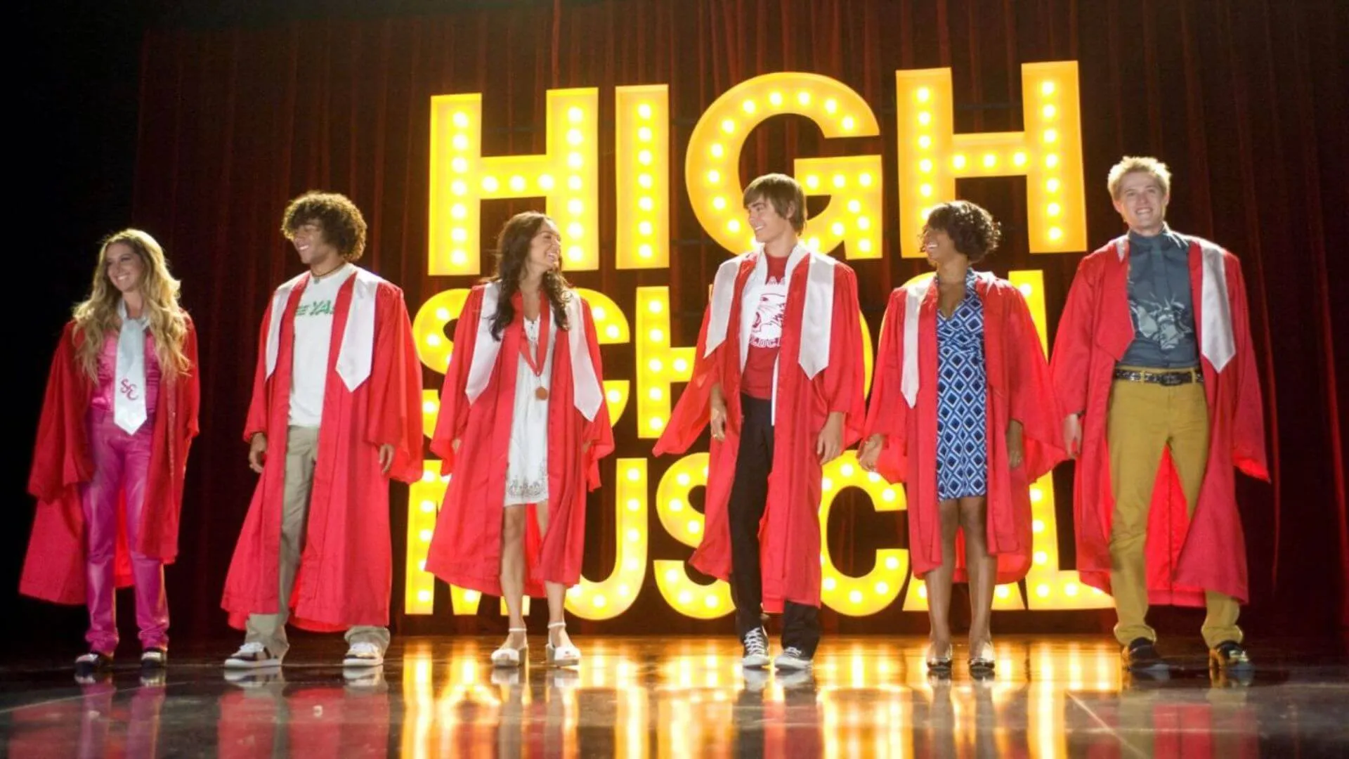 High School Musical 3 (Foto: Reprodução / Disney)