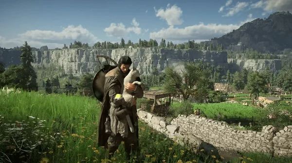 Jogadores descobrem “build das abelhas” em Crimson Desert