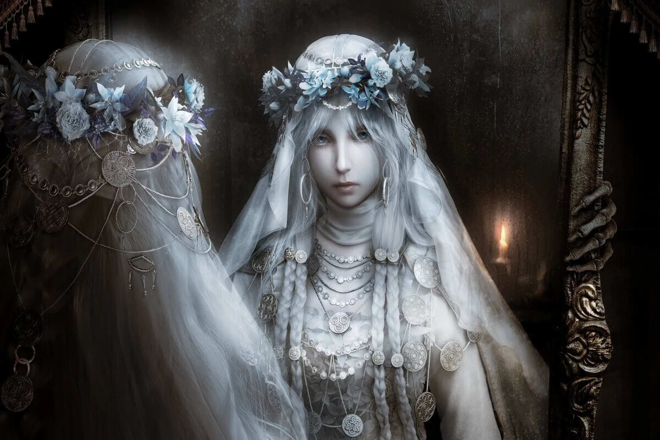 Elden Ring Nightreign, Revenant.