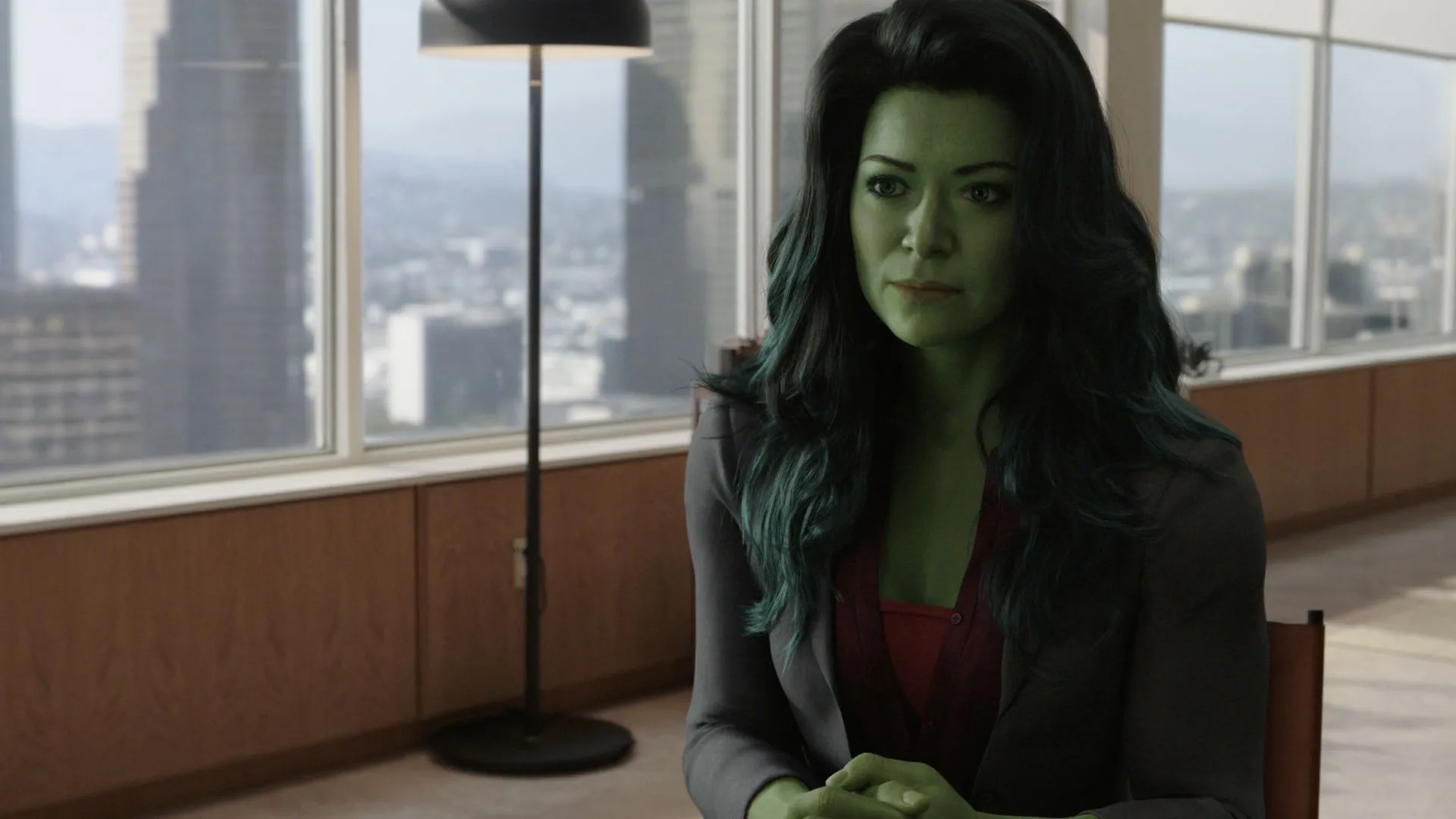 Mulher-Hulk (Foto: Cortesia da Marvel Studios)