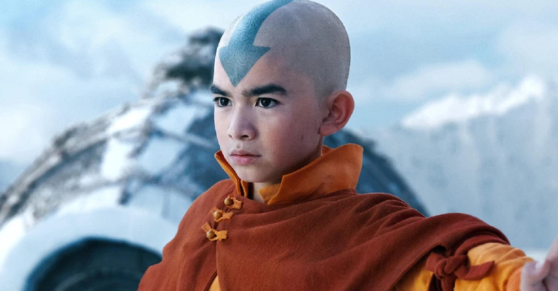 Avatar: A lenda de Aang ganha imagens e teaser