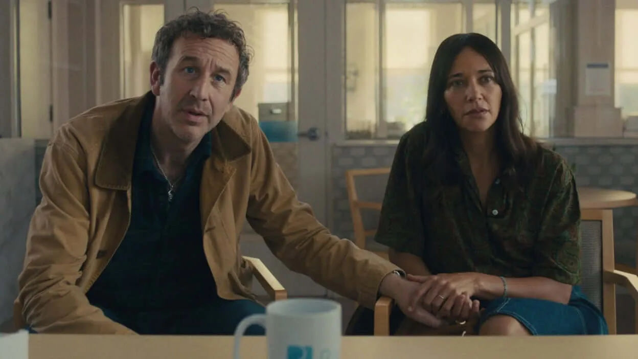 Pessoas Comuns é o 1ª episódio da 7ª temporada de Black Mirror