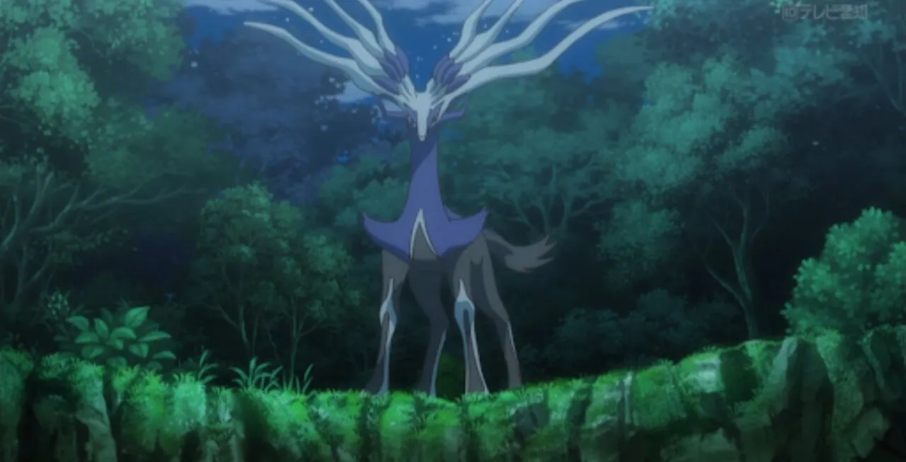 Xerneas