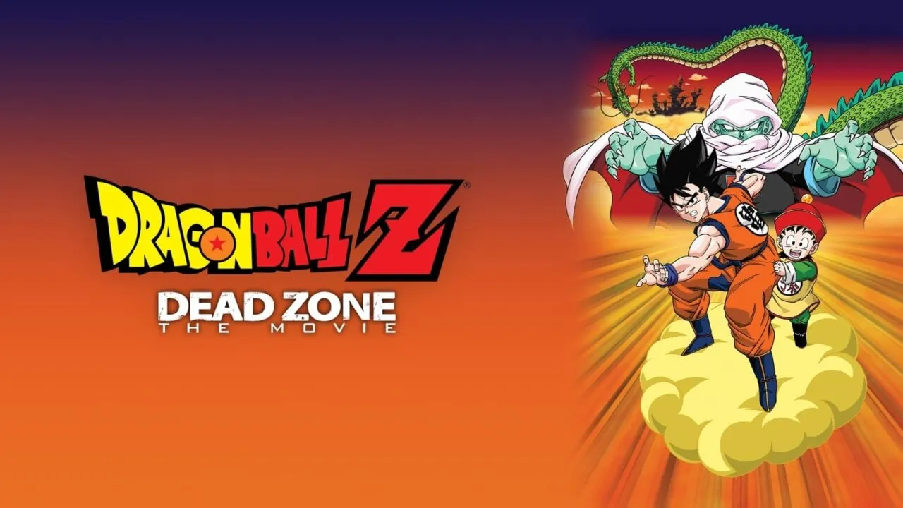 DBZ Dead Zone Key Visual Wide