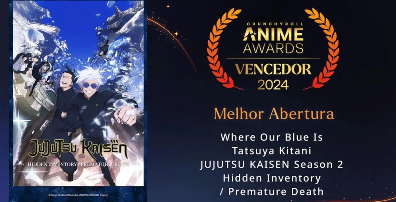 Representante da Melhor Abertura