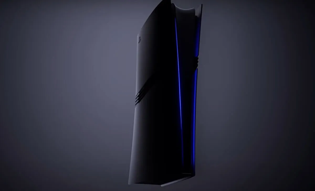 preços do PS5 PS6 atualização do ps5 Revelação do PS5 Pro. Foto: Reprodução/ Sony