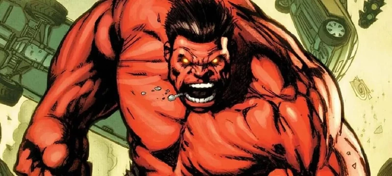 Tudo que você precisa saber sobre Hulk Vermelho, possível vilão de Capitão América 4