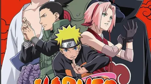 Quiz de perguntas e respostas de Naruto 