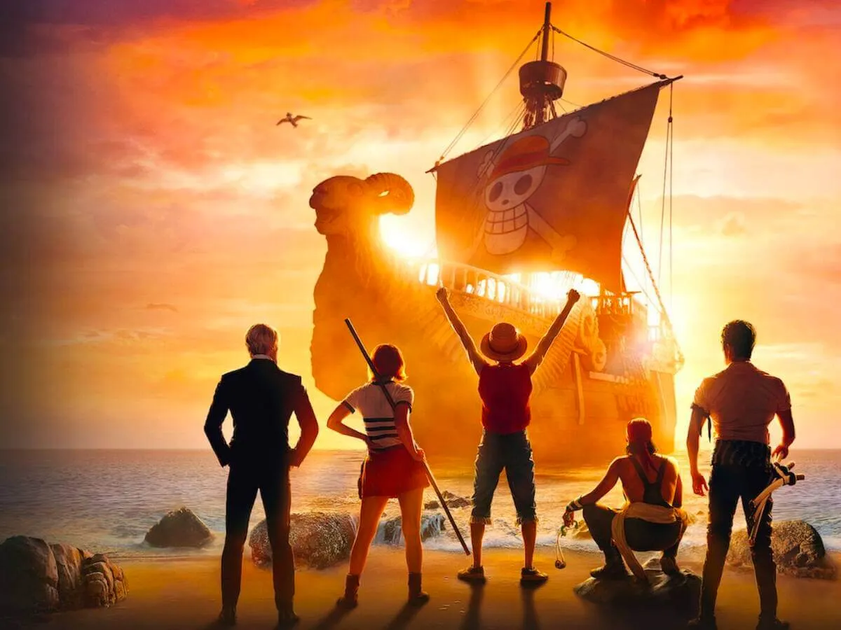 Live Action One Piece Netflix