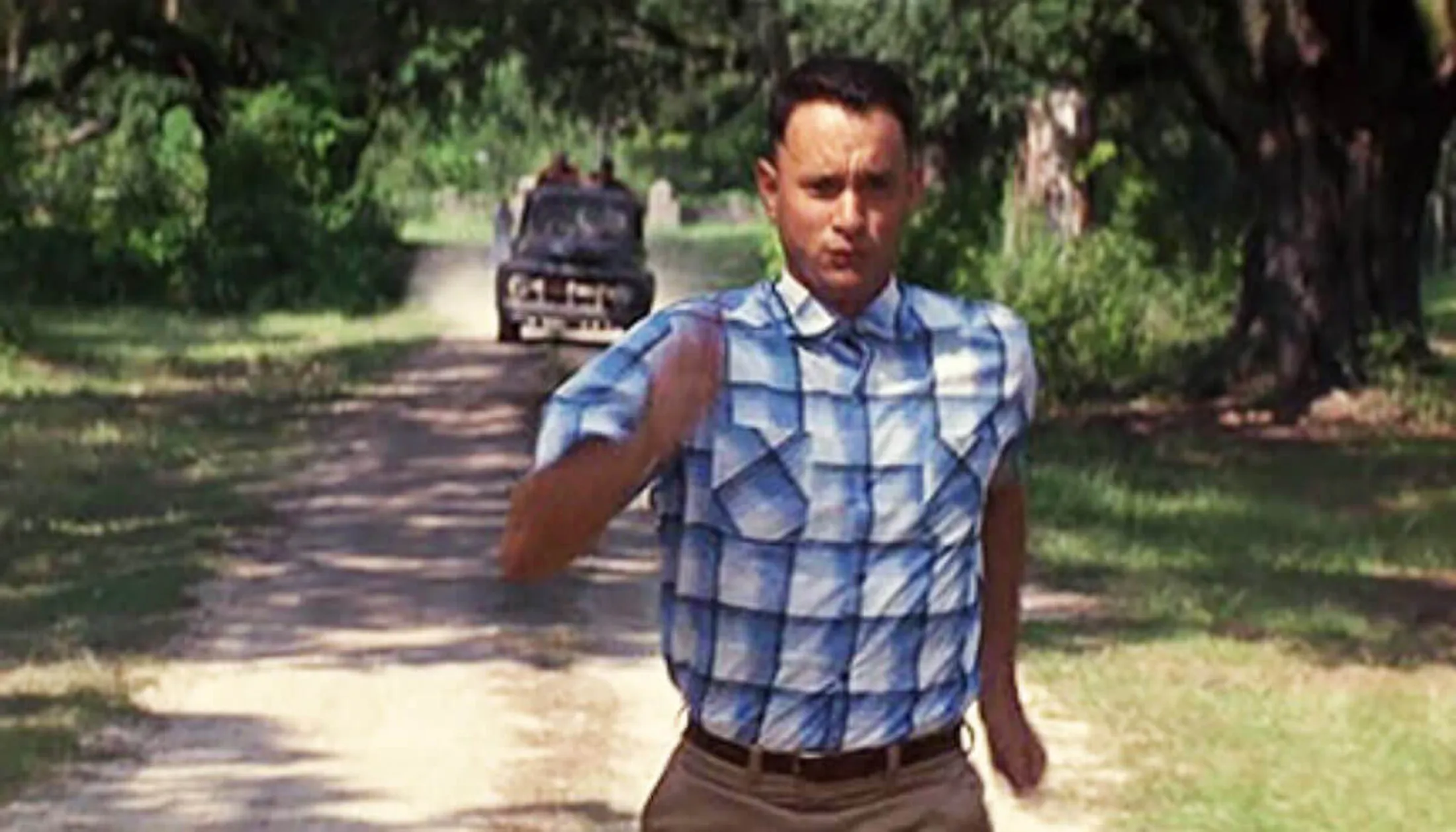 Forrest Gump, filme clássico para você assistir no Ano Novo