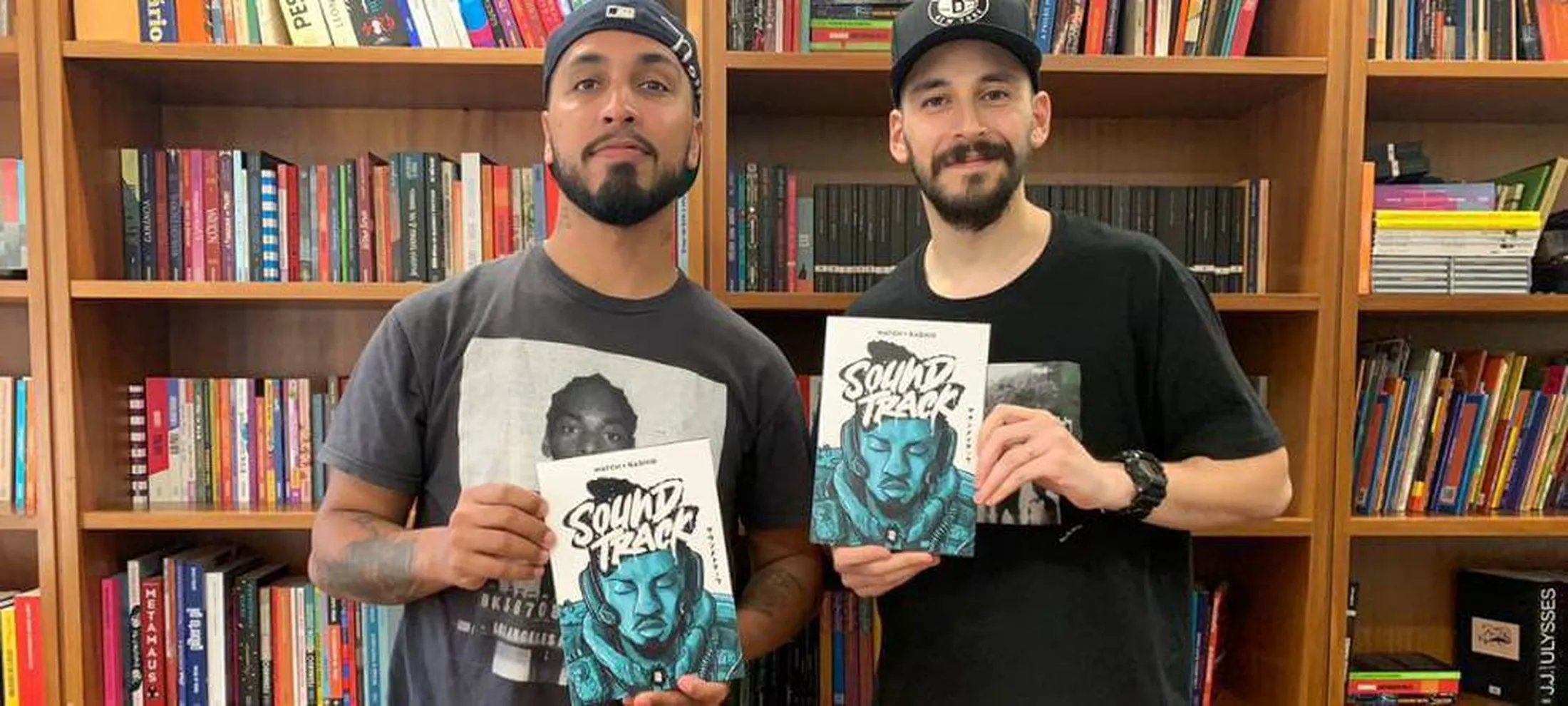 Por meio das redes sociais o rapper comemorou a realização de mais um sonho. | Imagem: Divulgação