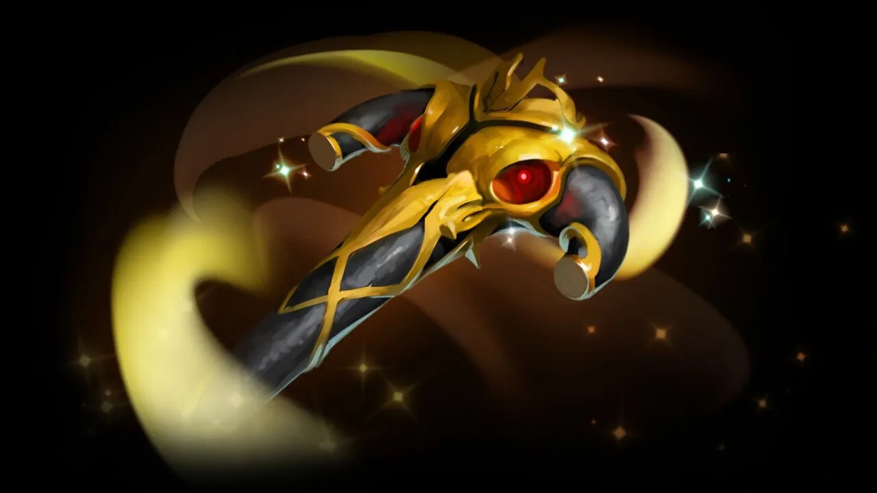 Black King Bar Item do jogo Dota 2