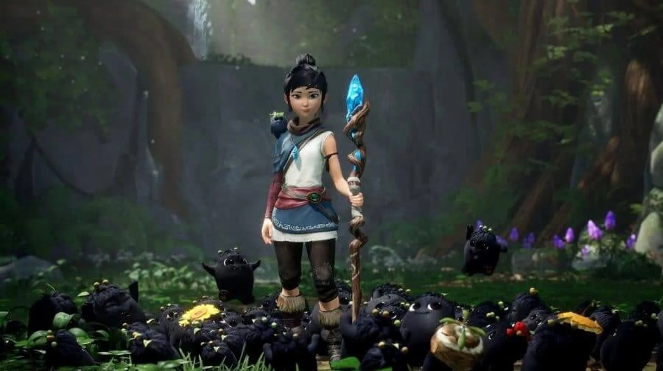 Kena Bridge of Spirits