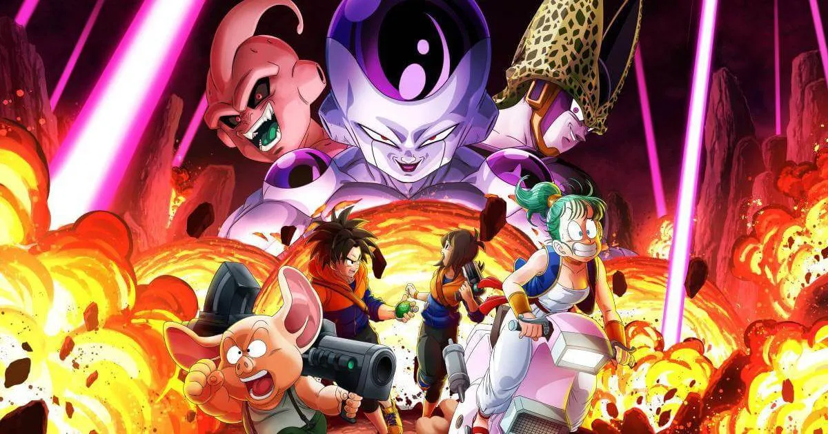 Dragon Ball: The Breakers