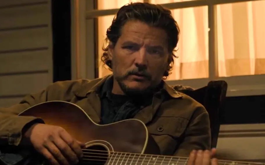 Pedro Pascal como Joel na segunda temporada de The Last of Us