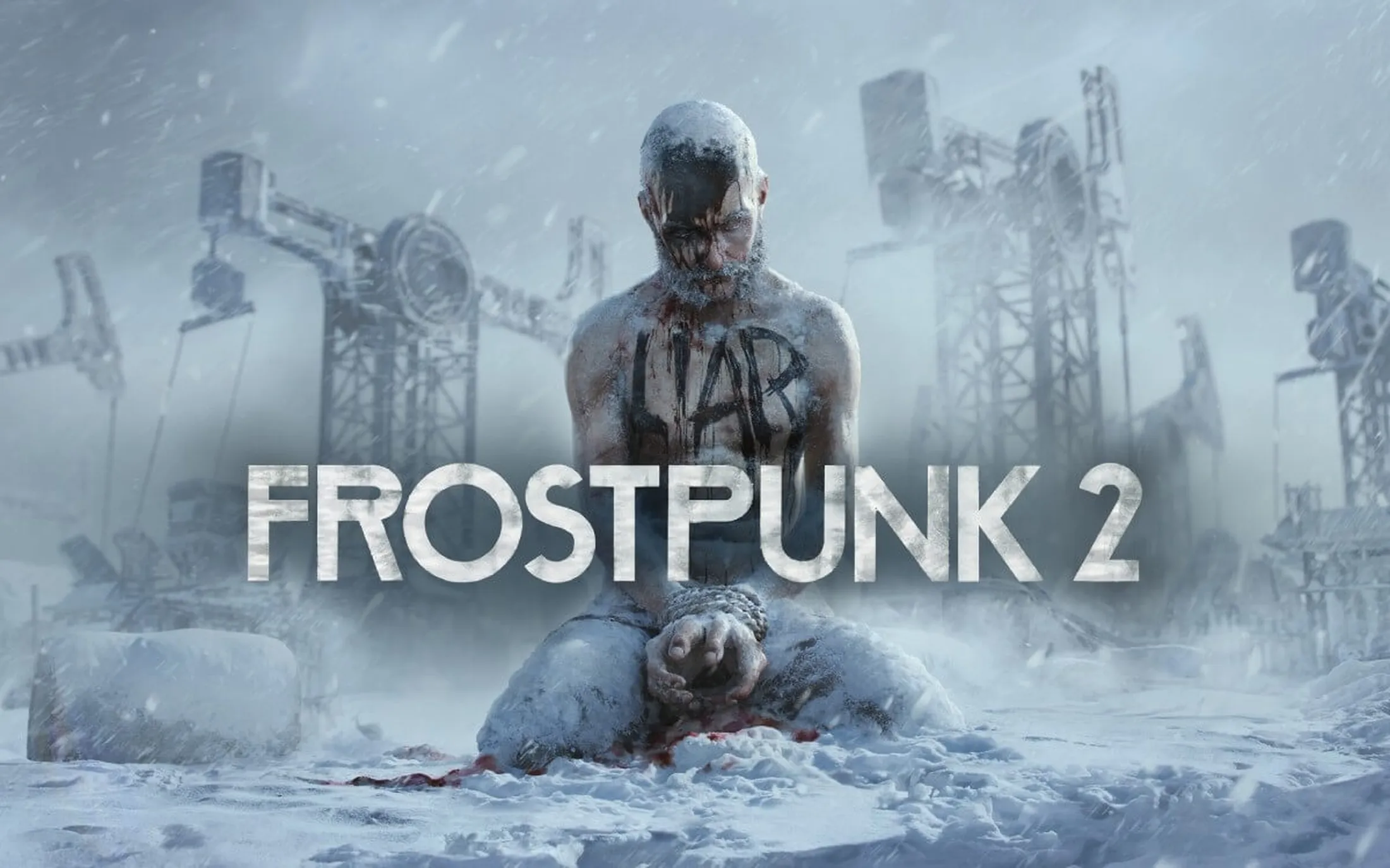 Frostpunk 2. Divulgação: Reprodução/ 11 bit studios