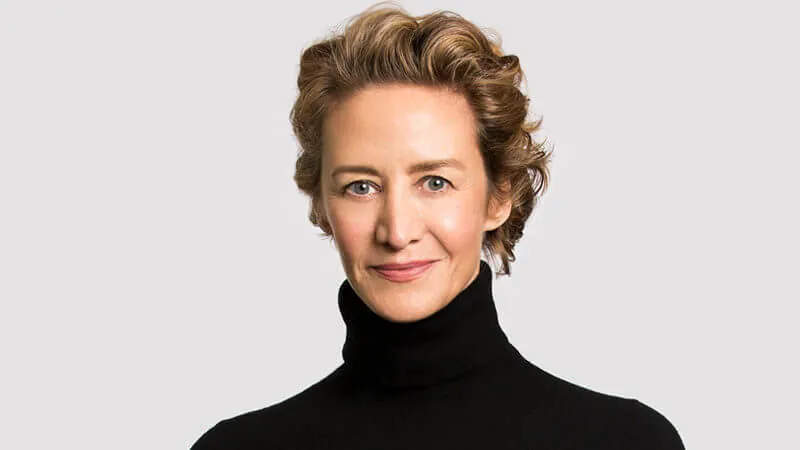 Janet McTeer faz parte do elenco de harry Potter