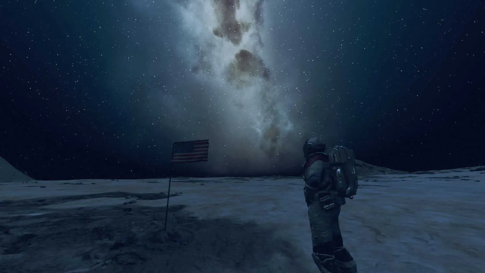 Starfield é um universo próprio. (Foto: Divulgação / Cadu Maciel / Geekship)