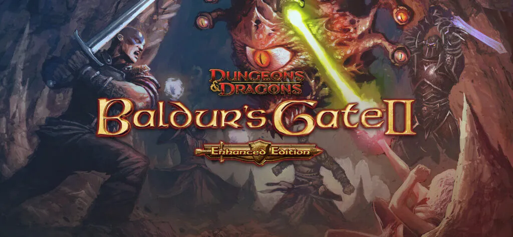 Baldur's Gate II Baldur's Gate 2