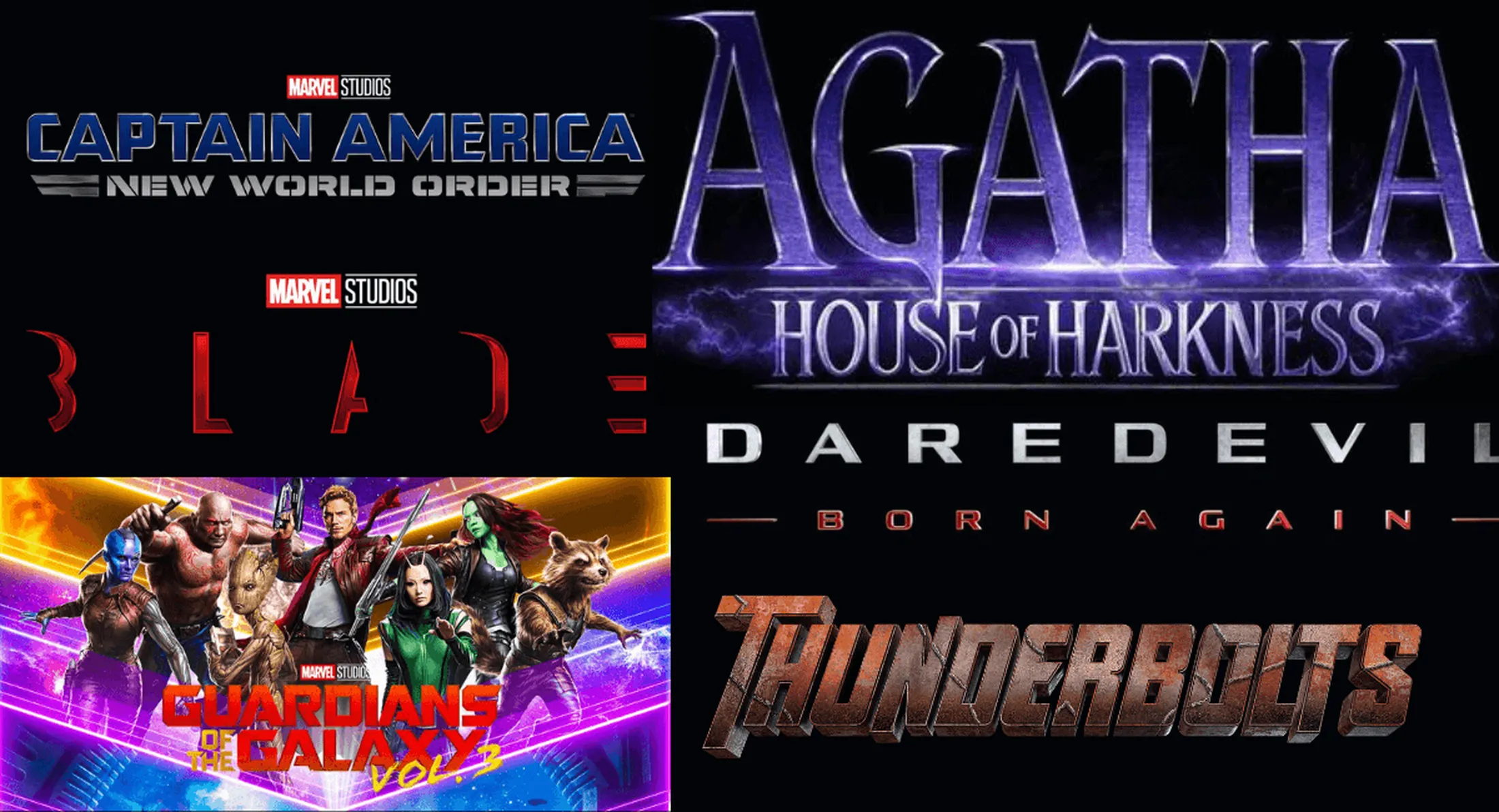 Fase 5 da Marvel. Descubra quais filmes e séries serão lançados. Datas já estão confirmadas