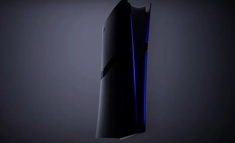 atualização do ps5 Revelação do PS5 Pro. Foto: Reprodução/ Sony