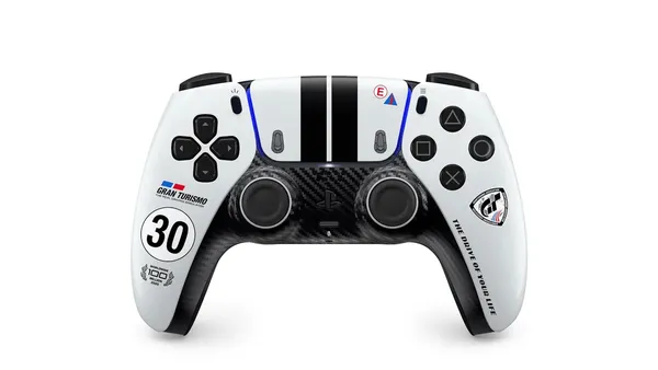 DualSense de Gran Turismo chega em dezembro por US$ 84,99
