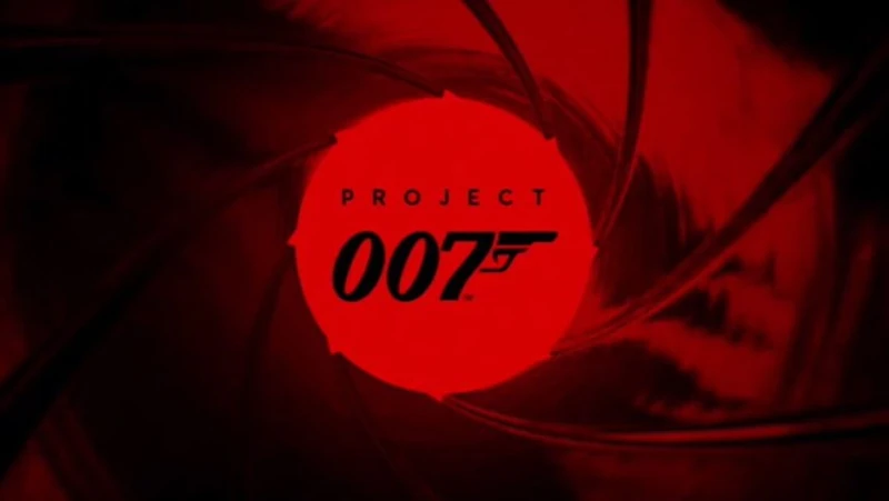 Foto de divulgação de Project 007. Créditos: Divulgação/ IO Interactive