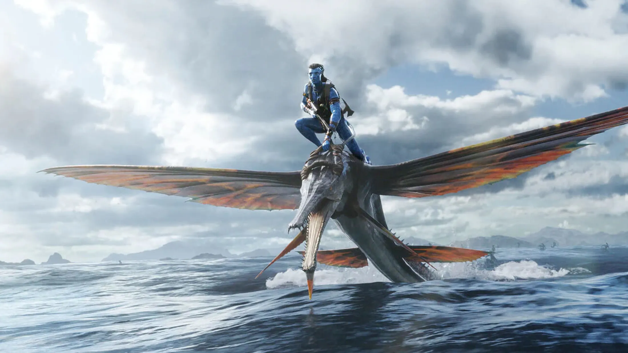 Crítica| "Avatar: O caminho da água" é um convite para mergulhar no oceano de Pandora