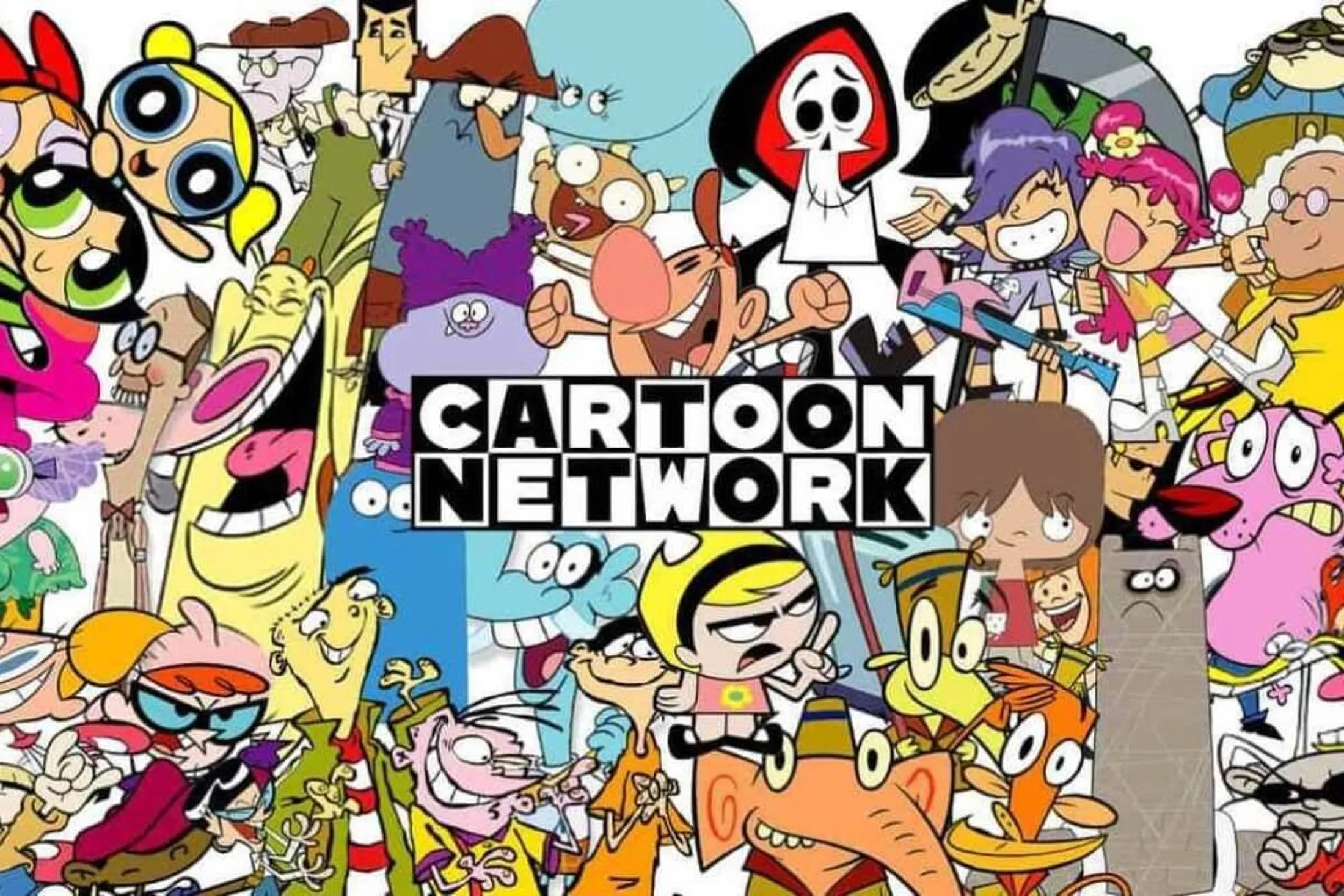 Melhores desenhos cartoon nework