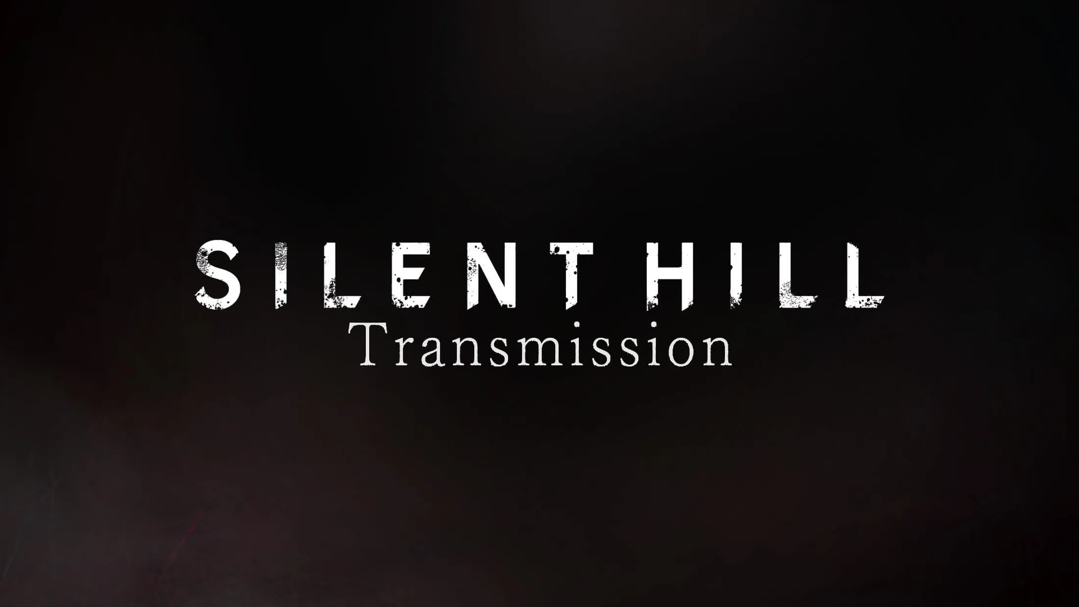 Imagem de divulgação da transmissão de Silent Hill. Foto: Silent Hill