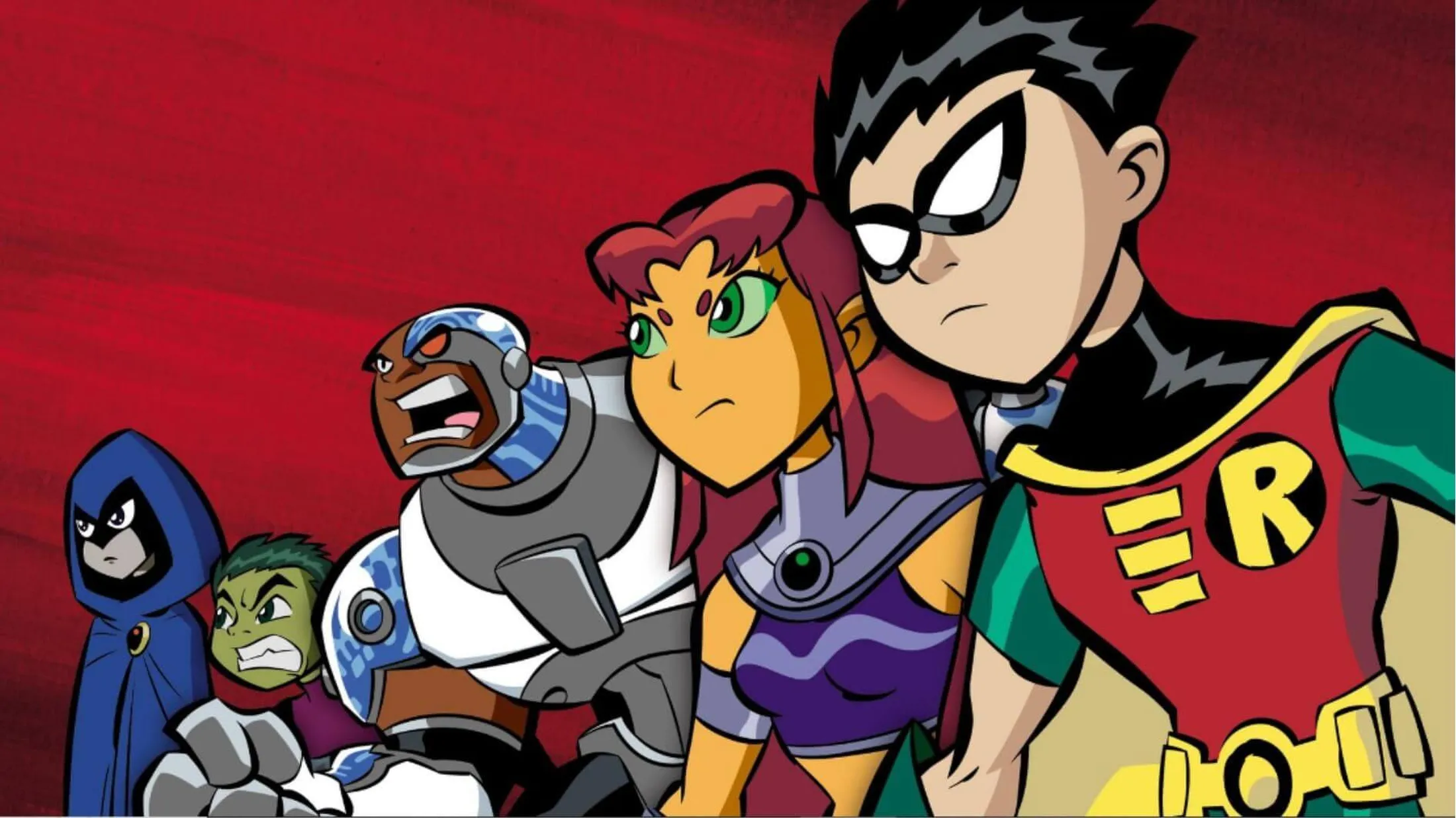 DC Studios anuncia live-action de Jovens Titãs