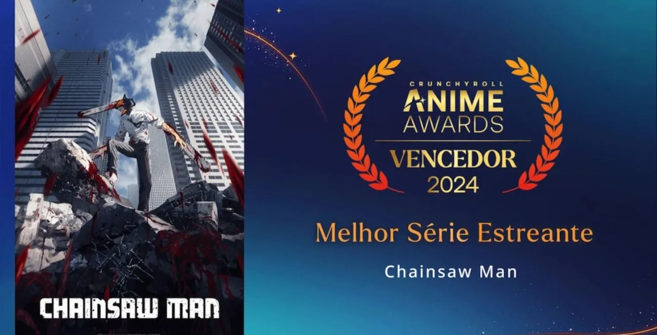 Representante da Melhor Série Estreante