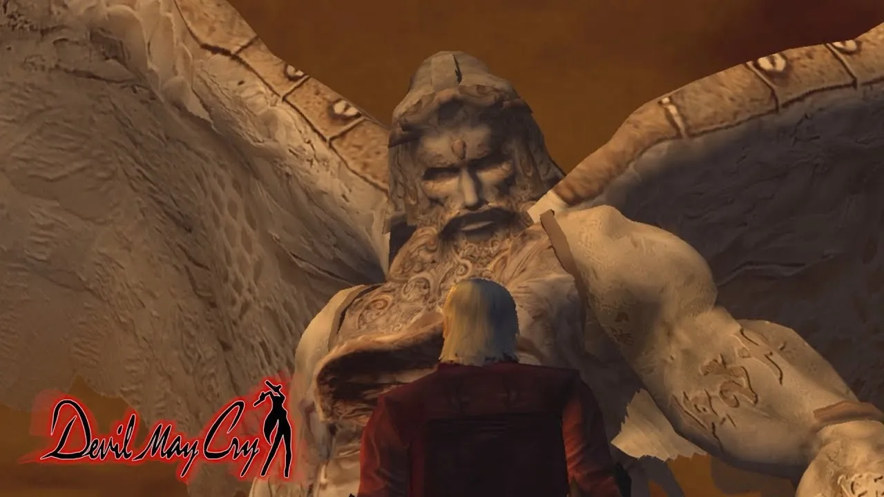 Mundus em Devil May Cry