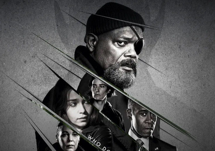 Marvel divulga novo teaser e poster de Invasão Secreta