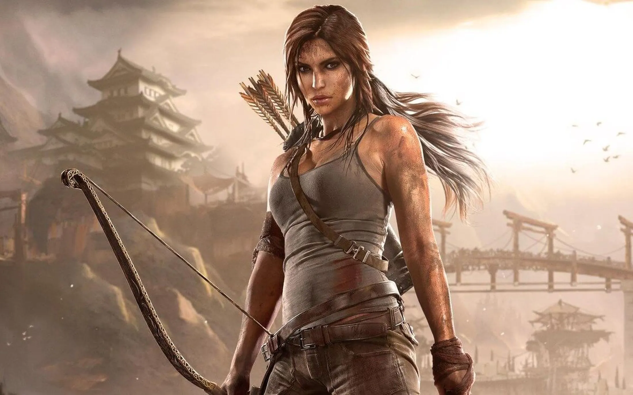 Tomb Raider. Foto: Divulgação