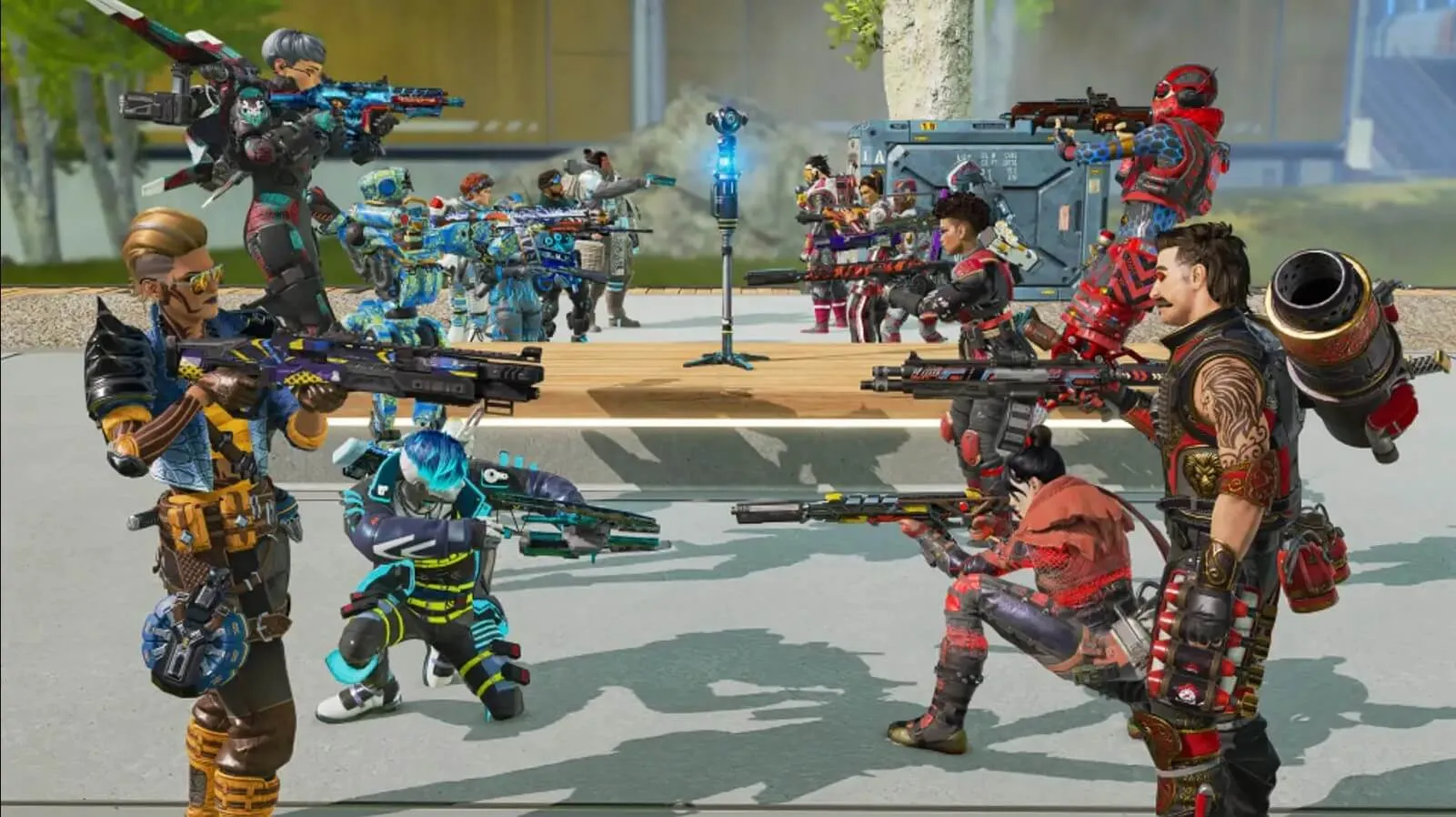 Apex Legends lançará modo Team Deathmatch