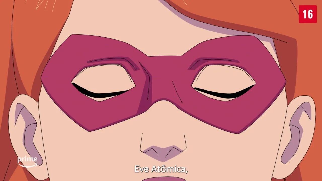 Eve Atômica Reprodução / Amazon Prime