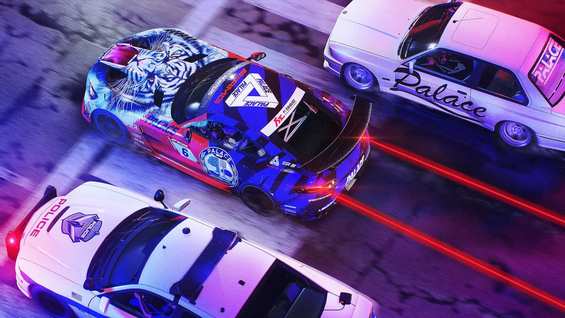 Need for Speed Unbound (Foto: Divulgação/EA)