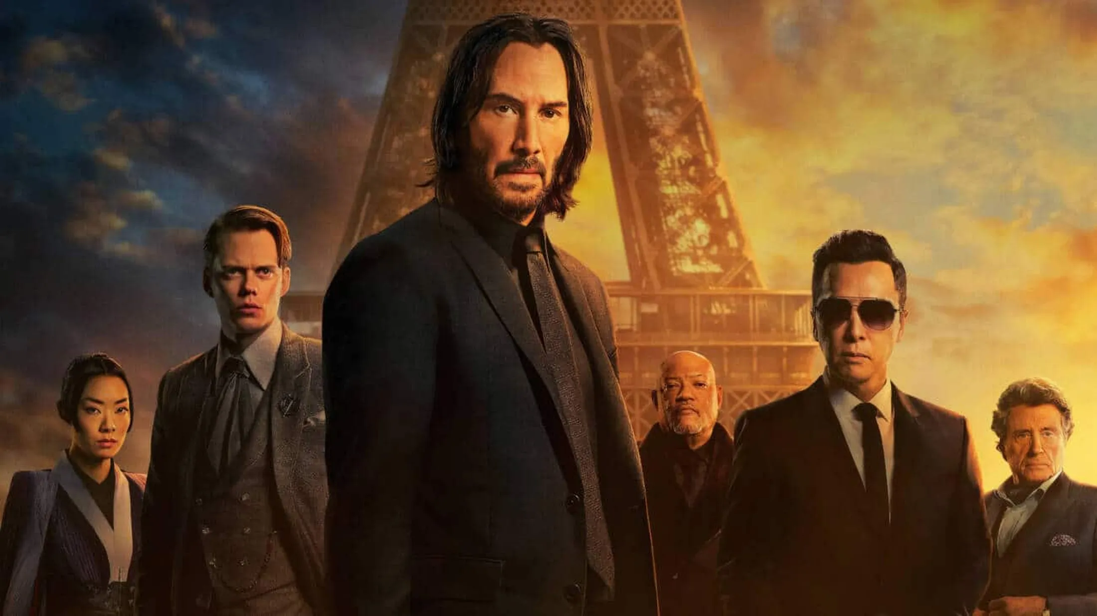 Johin Wick ganhará um 5 filme